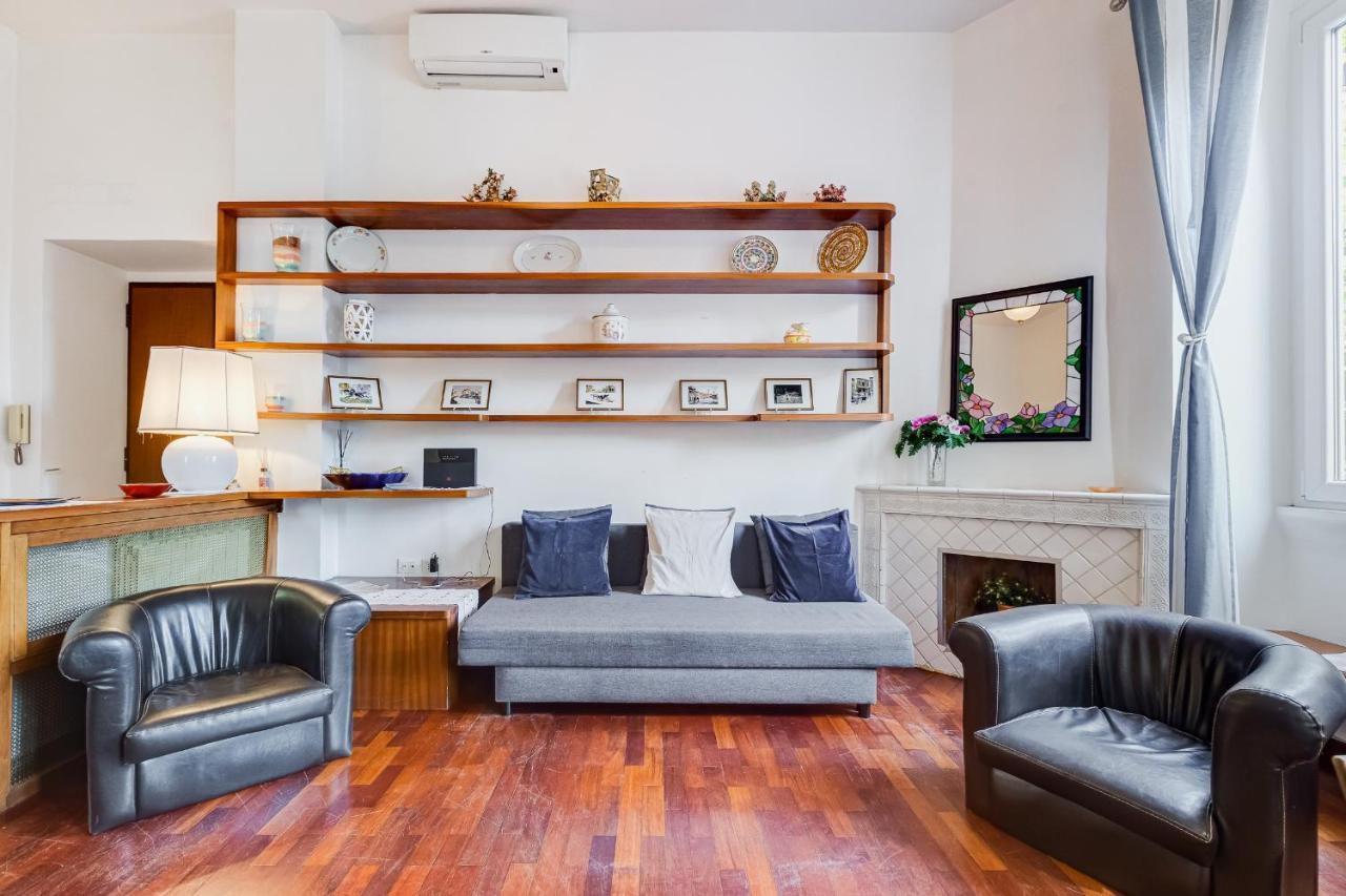 Saint Peter Elegance Domus Apartment Rome