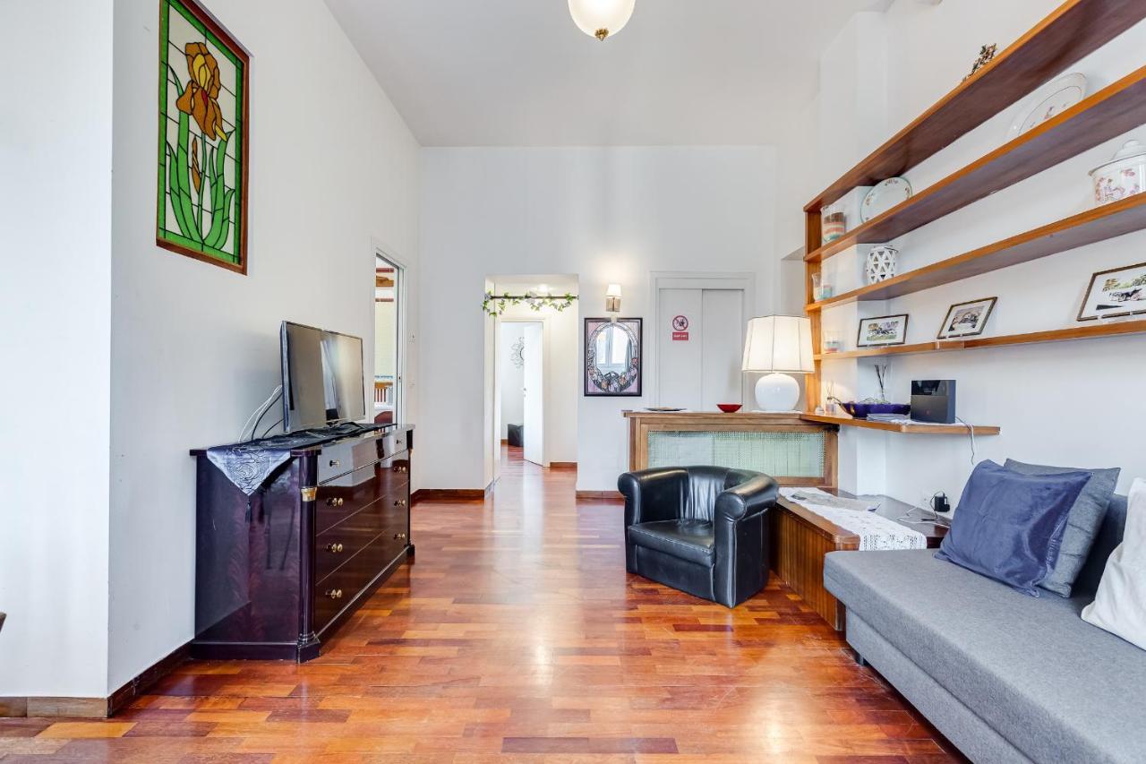 Saint Peter Elegance Domus Apartment Rome