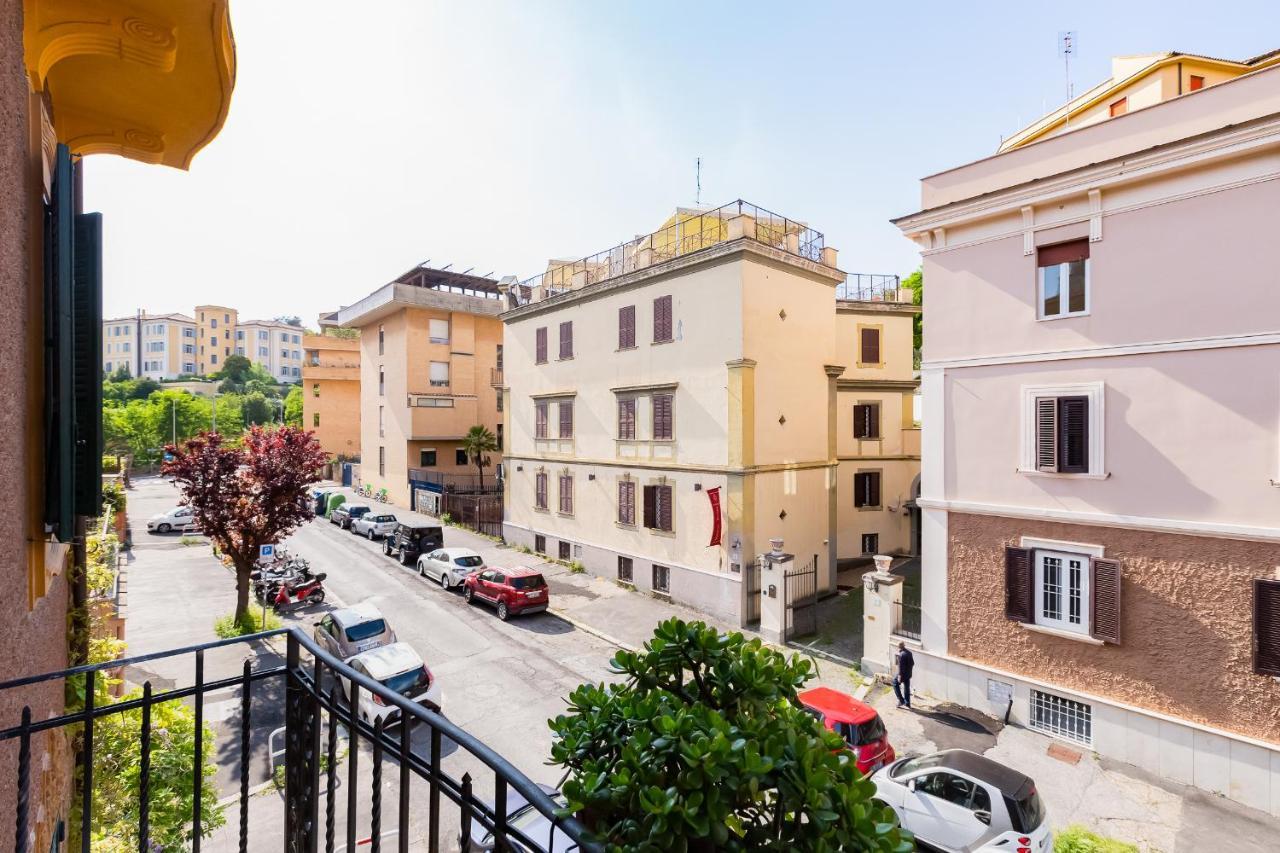 Saint Peter Elegance Domus Apartment *
