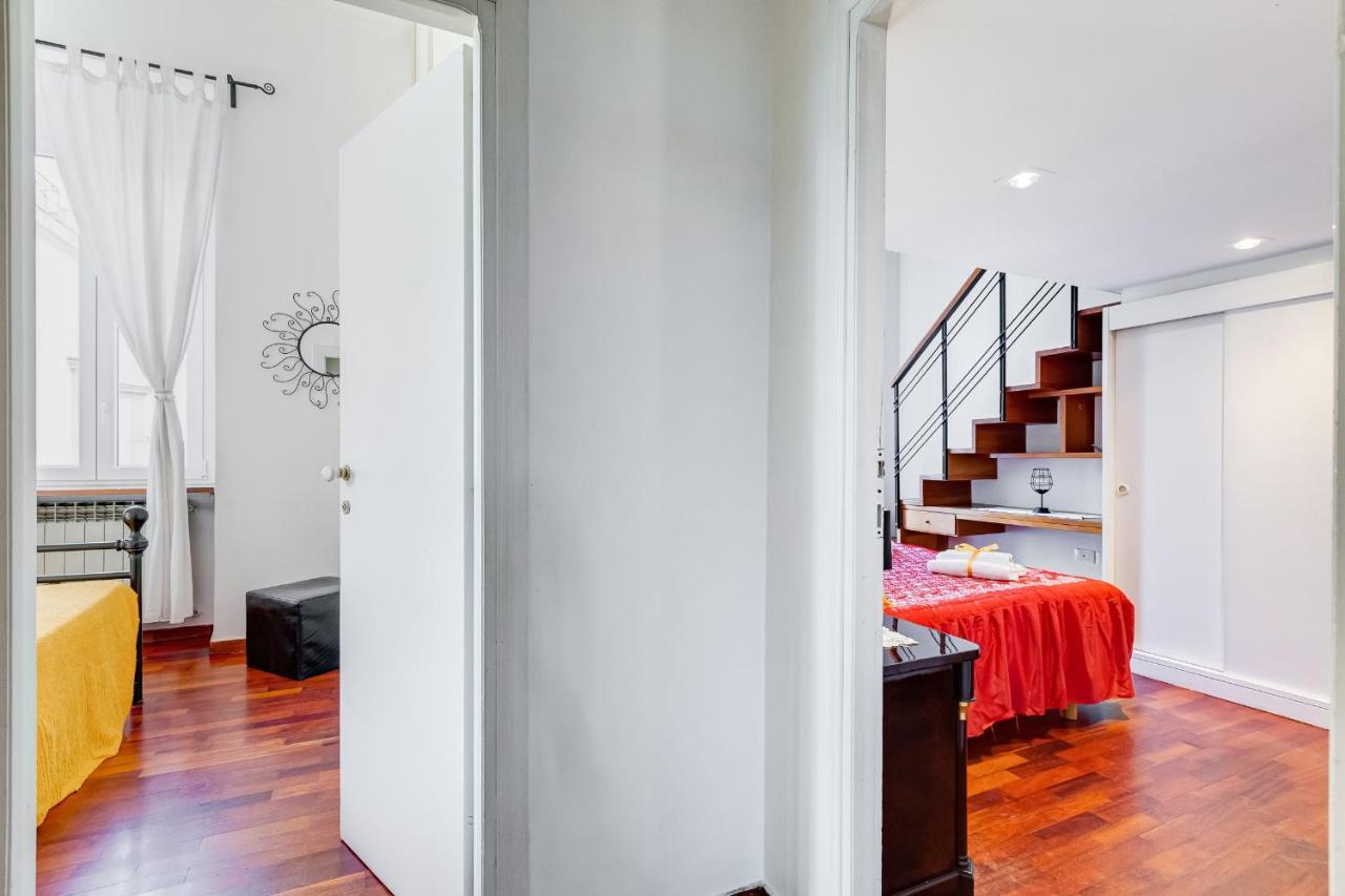 Apartment Saint Peter Elegance Domus Rome