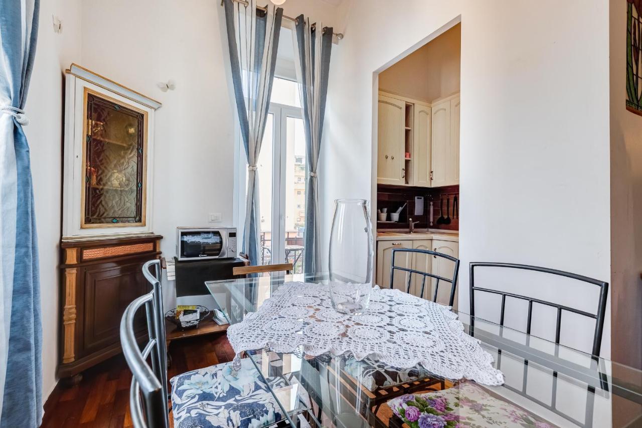 Saint Peter Elegance Domus Apartment *