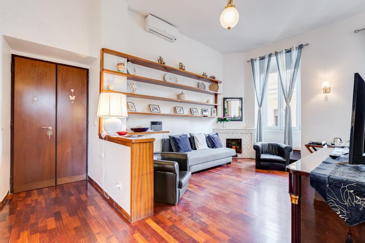 Saint Peter Elegance Domus Apartment Rome