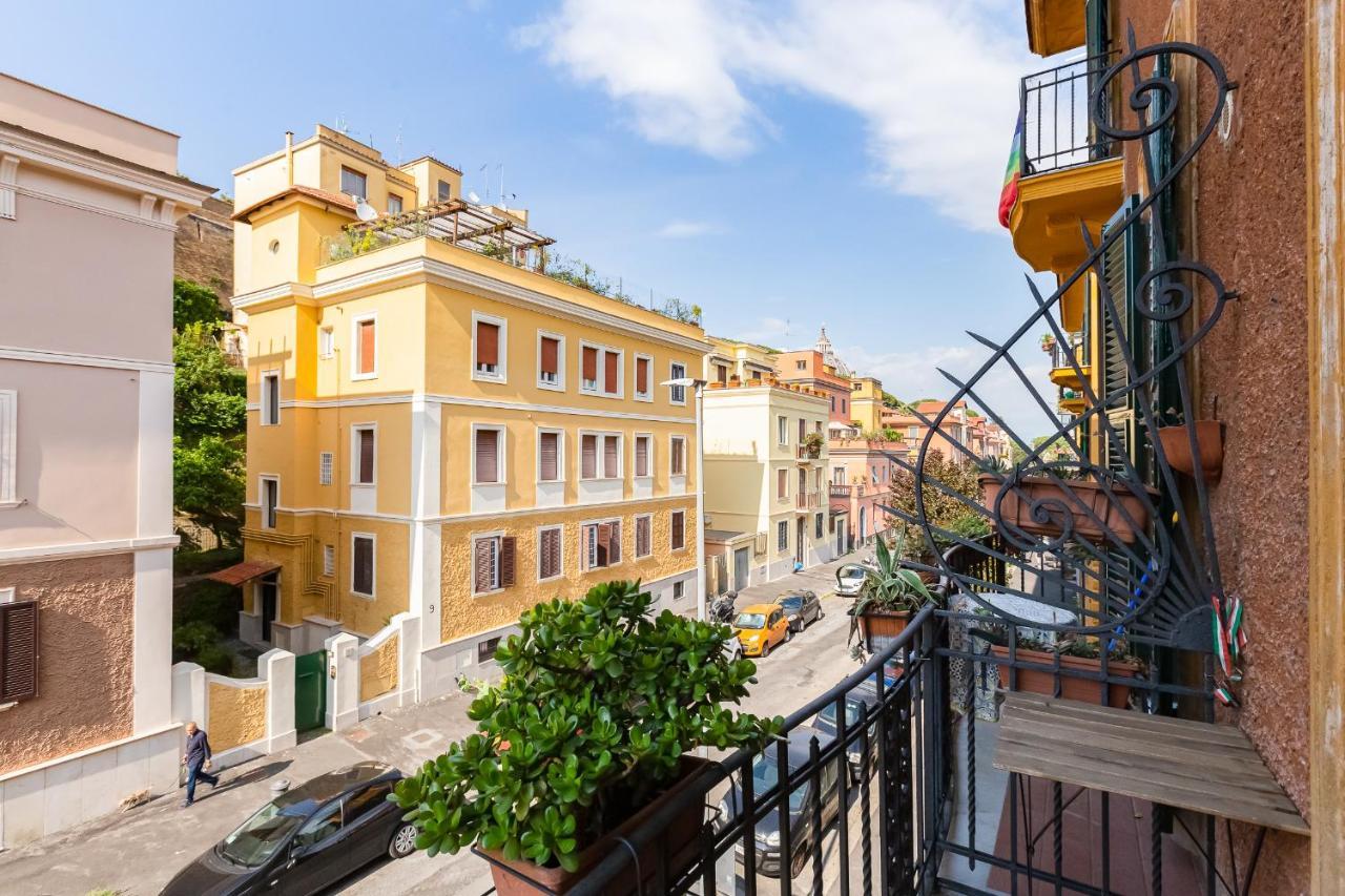 Saint Peter Elegance Domus Apartment