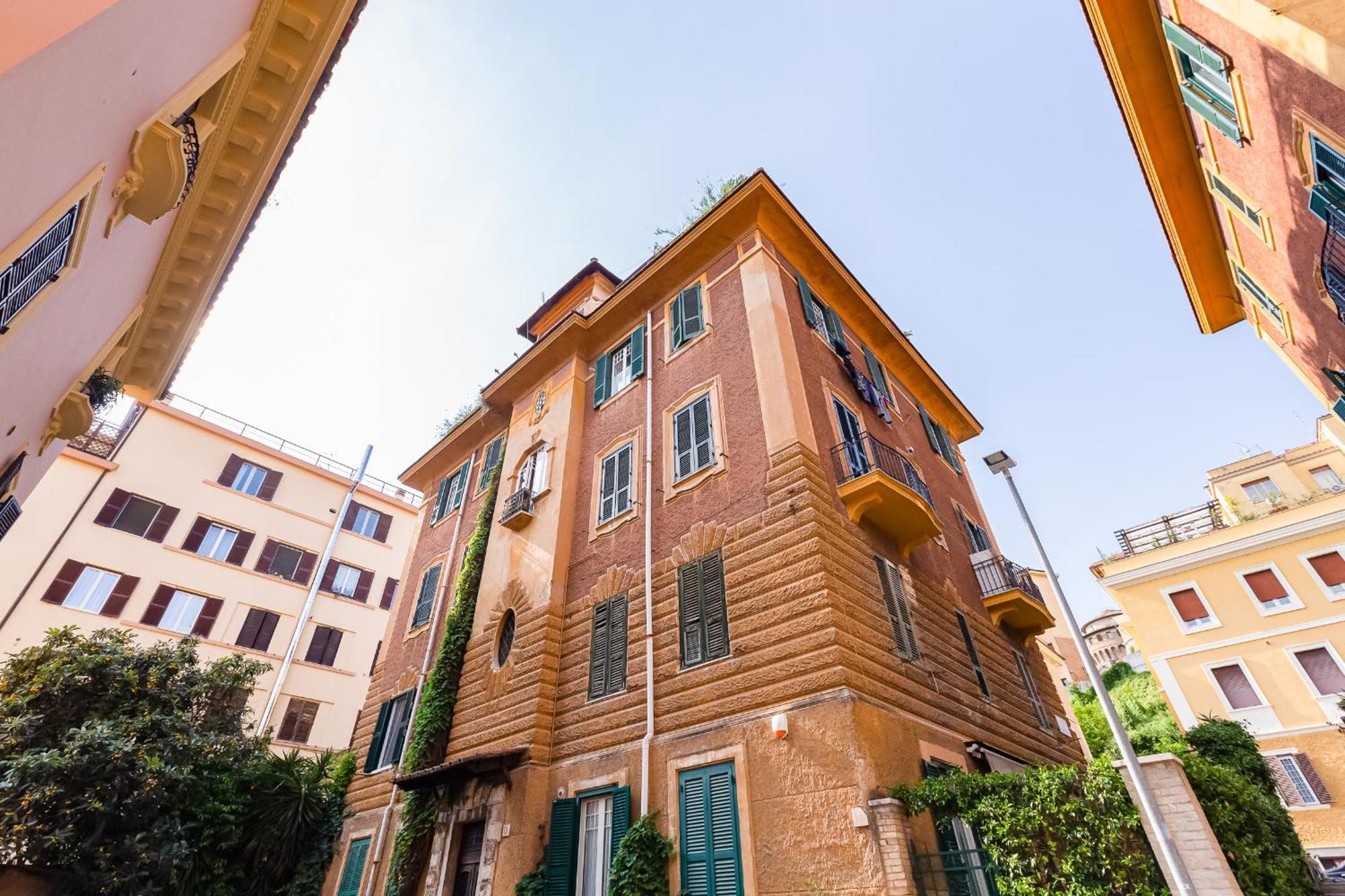 Apartment Saint Peter Elegance Domus *