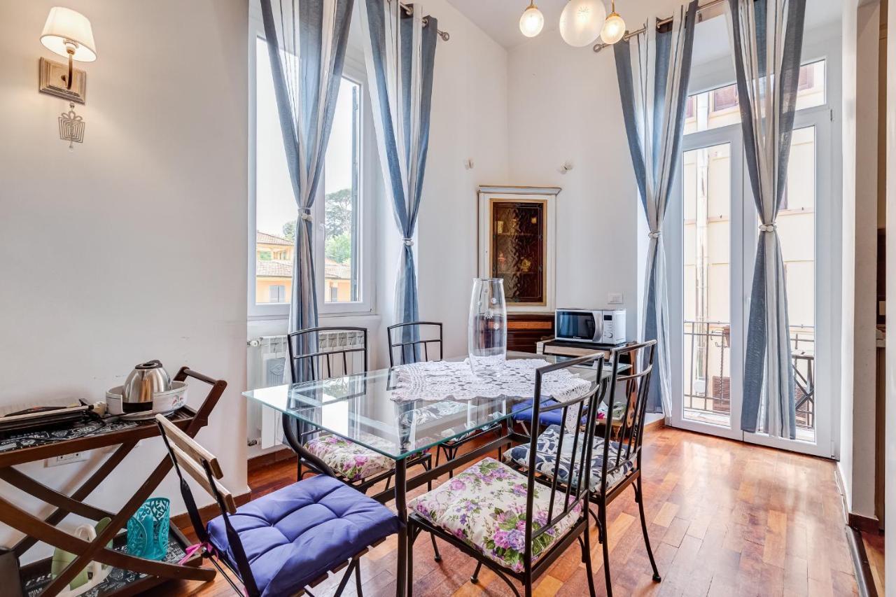 Saint Peter Elegance Domus Apartment Rome